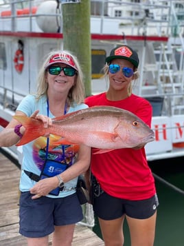 Mutton Snapper Fishing in Fort Lauderdale, Florida