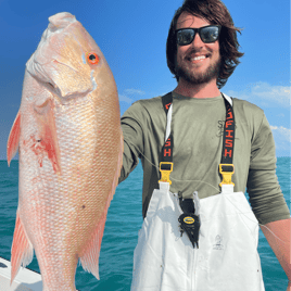 Mutton Snapper Fishing in Key West, Florida