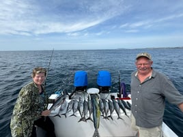 Bay Fishing Puerto Vallarta