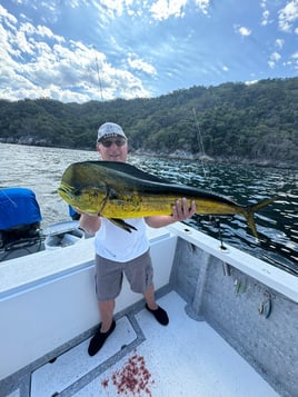 Mahi Mahi Fishing in Puerto Vallarta, Mexico