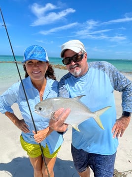 Jack Crevalle Fishing in Sarasota, Florida