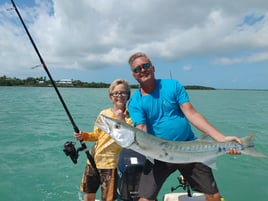 Barracuda Fishing in Key West, Florida