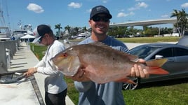 Mutton Snapper Fishing in Key West, Florida