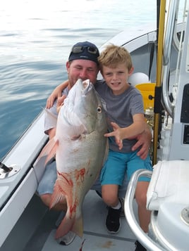 Mutton Snapper Fishing in Key West, Florida