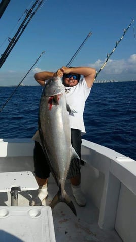 Corsair Reef Fishing