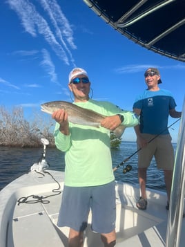 Redfish Fishing in Saint James City, Florida