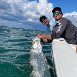 Tarpon Fishing in Saint James City, Florida