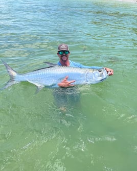 Tarpon Fishing in Saint James City, Florida