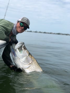 Tarpon Fishing in Saint James City, Florida