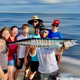 Wahoo Fishing in Boynton Beach, Florida