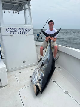 Bluefin Tuna Fishing in Hampton Bays, New York