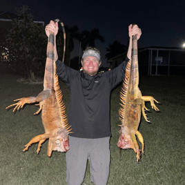 Iguana Bow Hunt & Bowfishing Combo