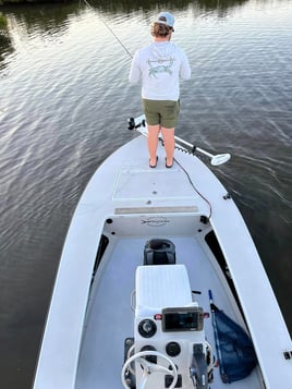 New Smyrna Beach - Mosquito Lagoon