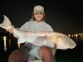 Redfish Fishing in Edgewater, Florida