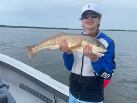 Redfish Fishing in Fort Myers Beach, Florida