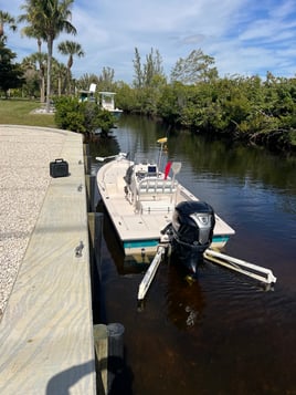 Inshore Fishing charter