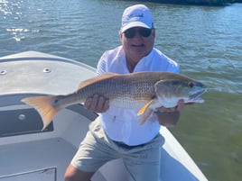 Redfish Fishing in Fort Myers Beach, Florida