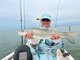 Snook Fishing in Fort Myers Beach, Florida