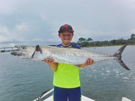 Kingfish Fishing in Pensacola, Florida