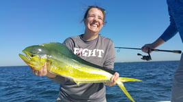 Mahi Mahi Fishing in Pensacola, Florida