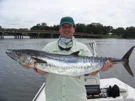 Kingfish Fishing in Pensacola, Florida