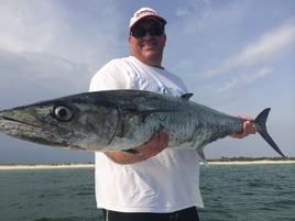 Kingfish Fishing in Pensacola, Florida