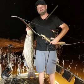 Private Lake Bowfishing