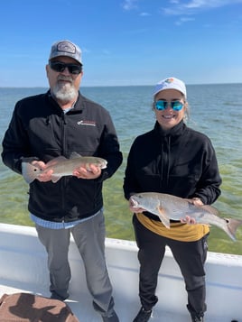 Redfish Fishing in Daytona Beach, Florida