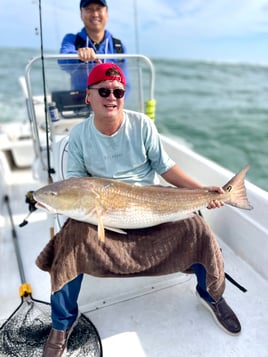 Redfish Fishing in Daytona Beach, Florida