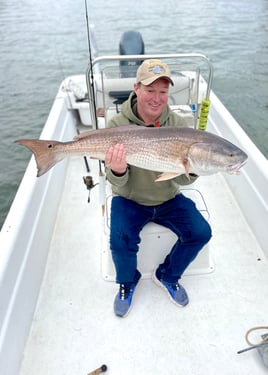 Redfish Fishing in Daytona Beach, Florida