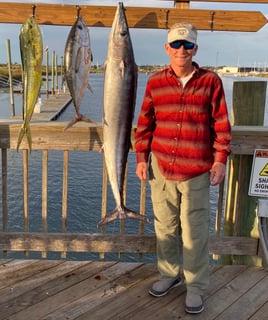 Private Charter-Bottom Fishing, Wahoo, Trolling