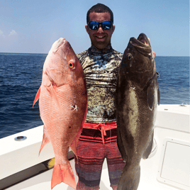 Dry Tortugas Smash