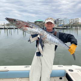 Wahoo Fishing in St. Augustine, Florida