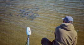 Sight Fishing Redfish