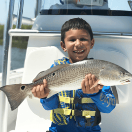 Redfish Fishing in Hilton Head Island, South Carolina