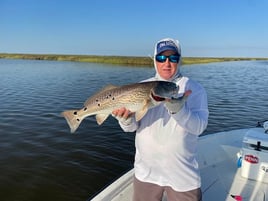 Guided Chandeleur & Biloxi Marsh Trips