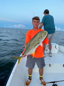 Guided Chandeleur & Biloxi Marsh Trips