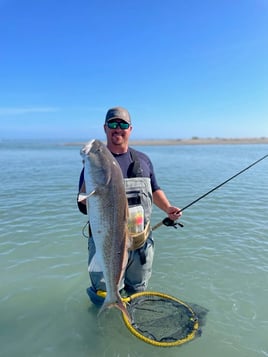 Redfish Fishing in Gulfport, Mississippi