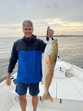 Redfish Fishing in Gulfport, Mississippi