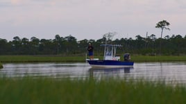 Guided Chandeleur & Biloxi Marsh Trips