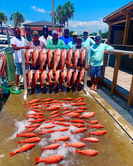 PCB Premier Deep Sea Fishing