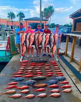 PCB Premier Deep Sea Fishing