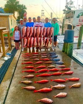 PCB Premier Deep Sea Fishing