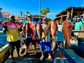 PCB Premier Deep Sea Fishing