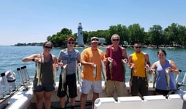 Am walleye charter