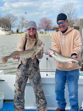 Am walleye charter