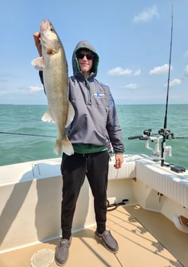 Am walleye charter