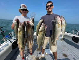 Am walleye charter