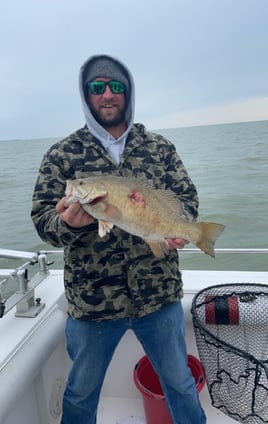 Am walleye charter