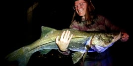 Snook Fishing in Vero Beach, Florida